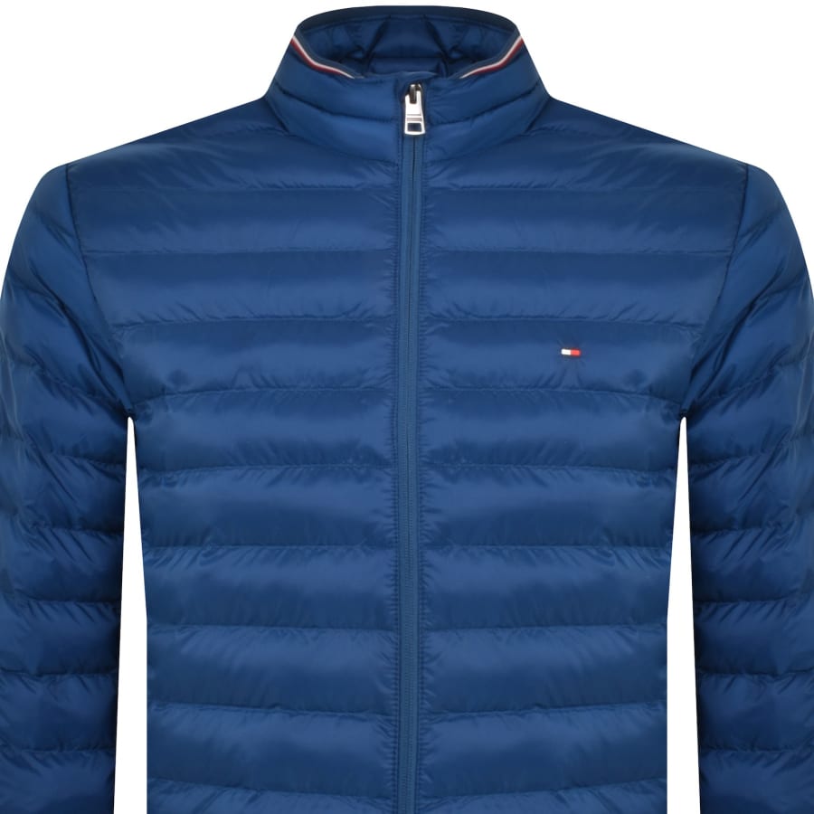 Tommy Hilfiger Packable Jacket Blue